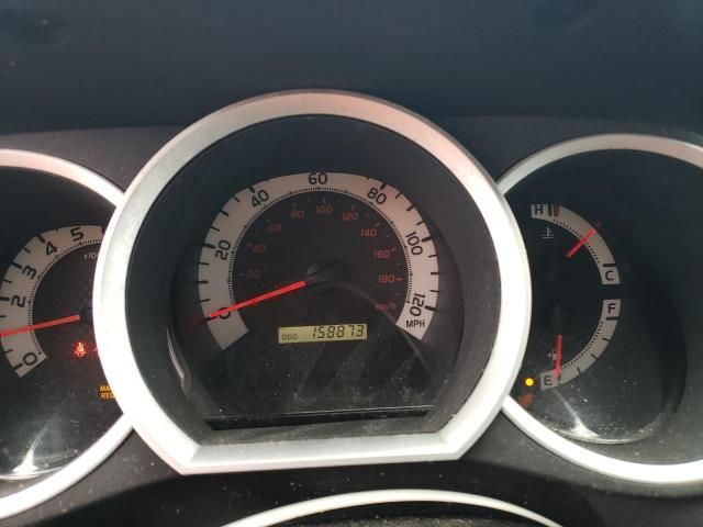 2015 Toyota Tacoma Access Cab