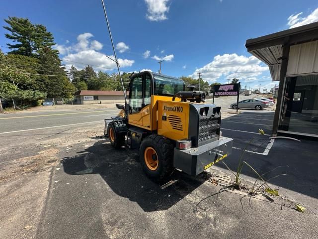 2025 Xtreme X100-Wheel Loaders Wheel Loader