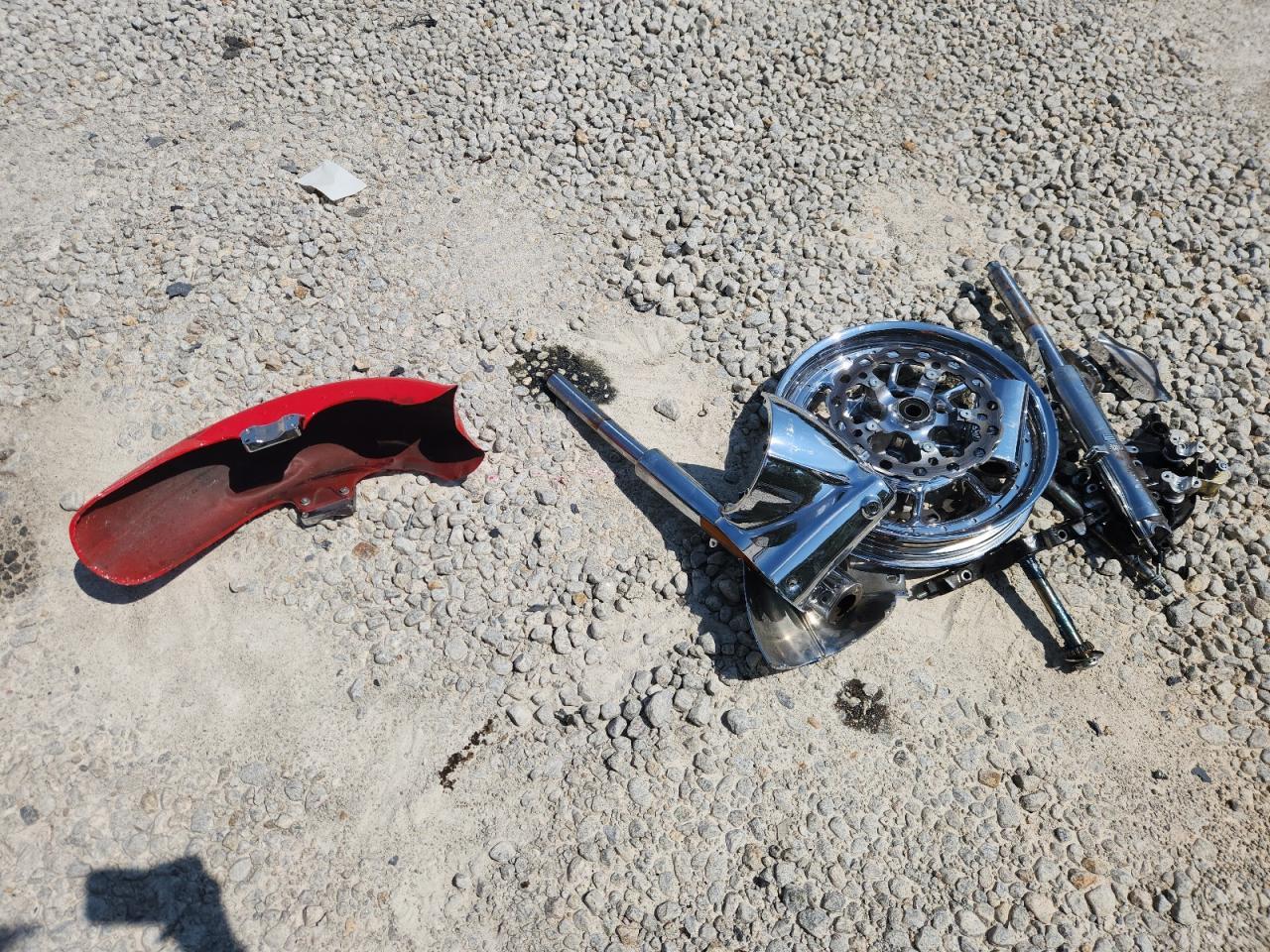 2007 Harley-Davidson FLHRSE3