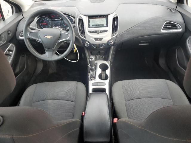 2018 Chevrolet Cruze LS