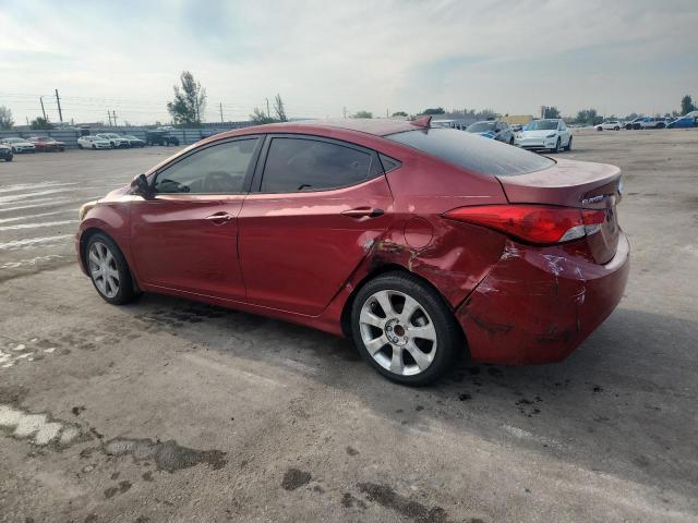 2012 Hyundai Elantra Limited