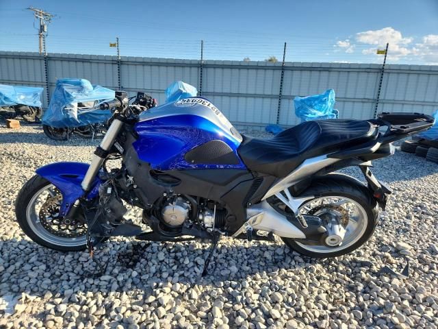 2012 Honda VFR1200 F