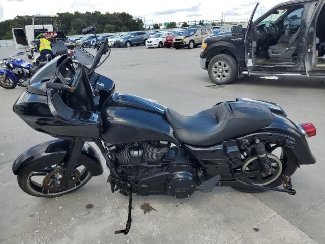 2021 Harley-Davidson Fltrx