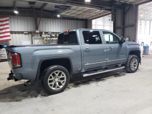 2016 GMC Sierra K1500 SLT