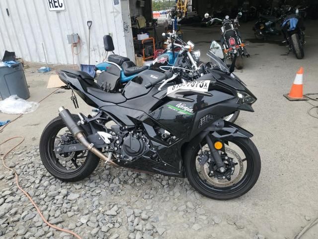 2024 Kawasaki EX500 H