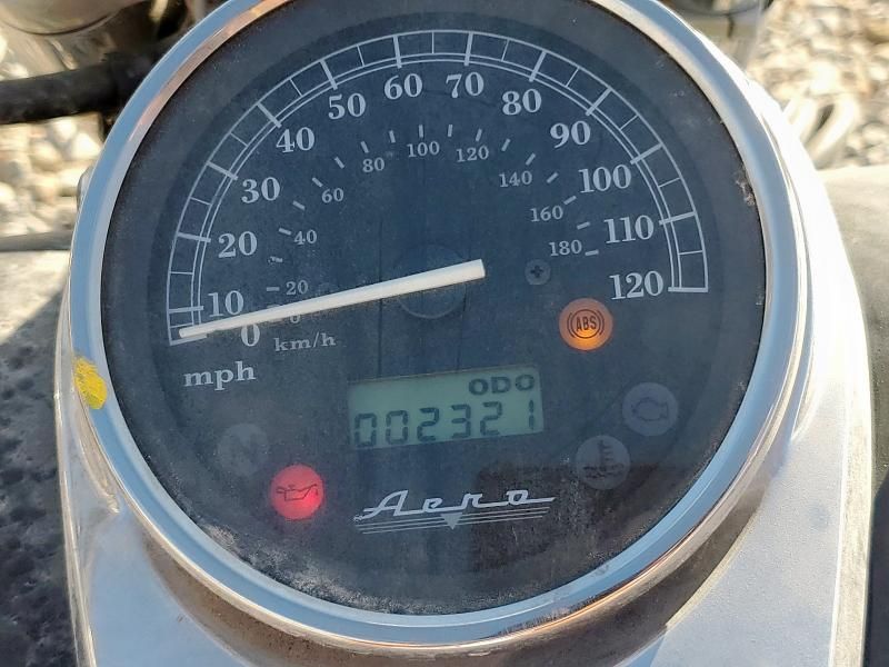 2024 Hond A VT750 CS