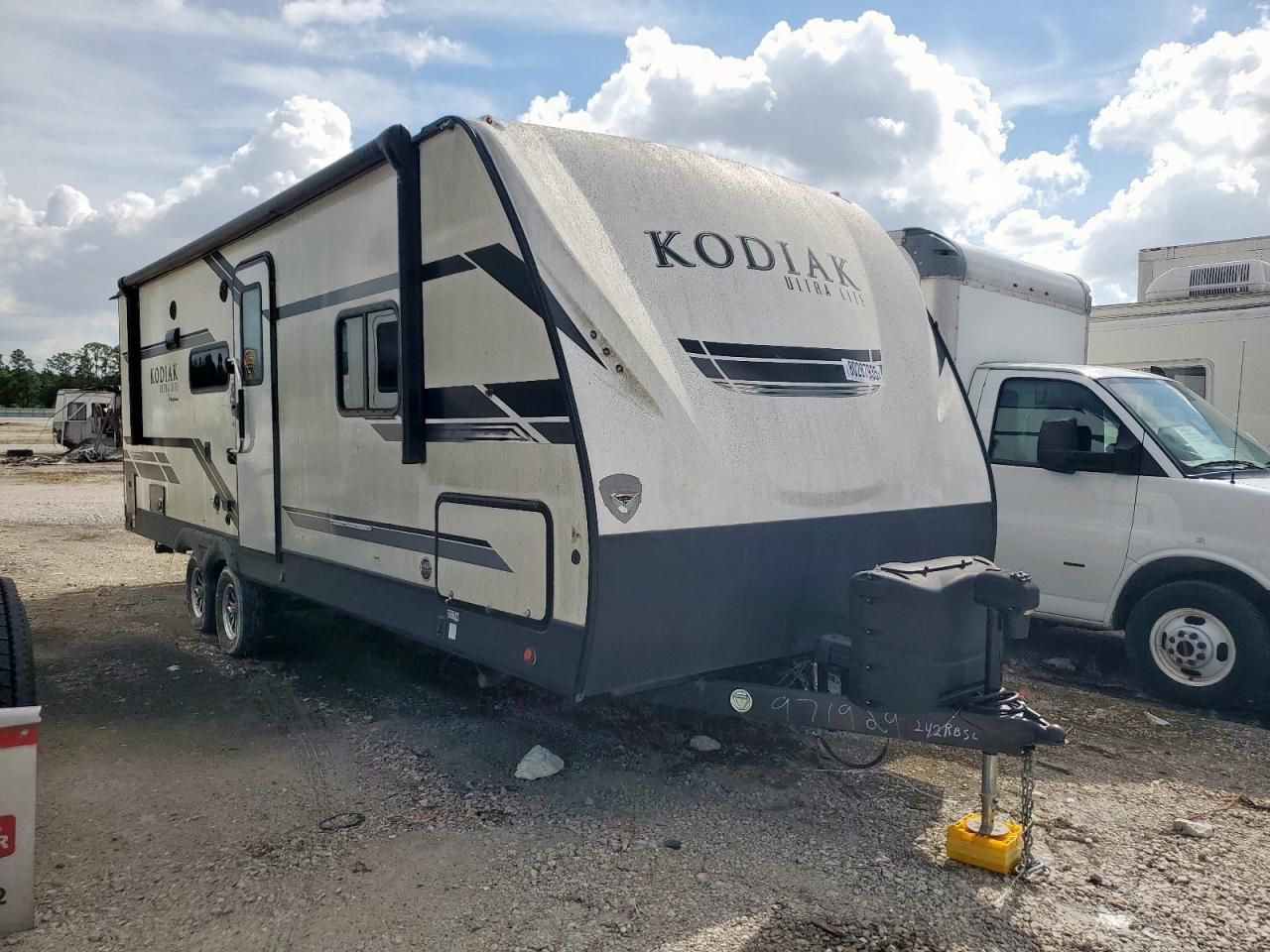 2021 Kodiak Trailer