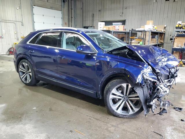 2022 Audi Q8 Prestige S-line