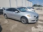 2017 Ford Fusion se Hybrid