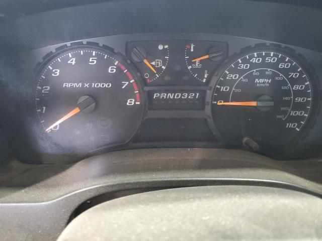 2007 Chevrolet Colorado