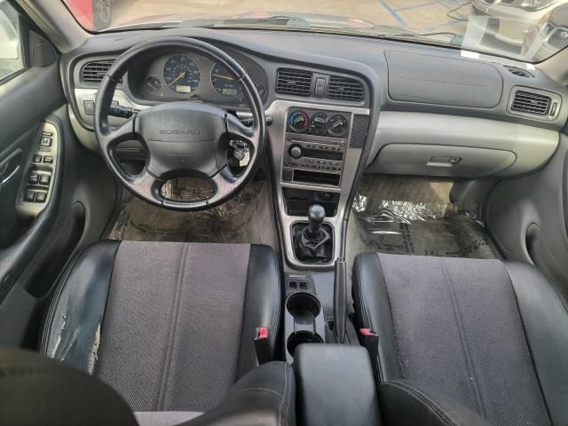 2005 Subaru Baja Turbo