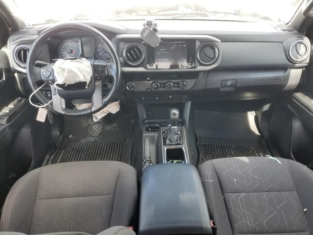 2017 Toyota Tacoma Double Cab