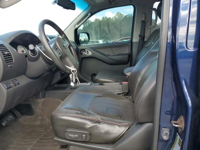 2011 Nissan Frontier S