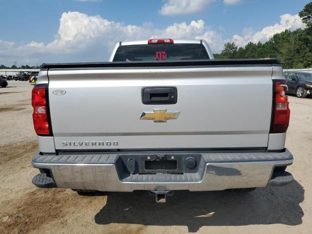 2017 Chevrolet Silverado C1500