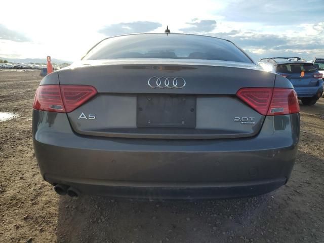 2014 Audi A5 Premium Plus