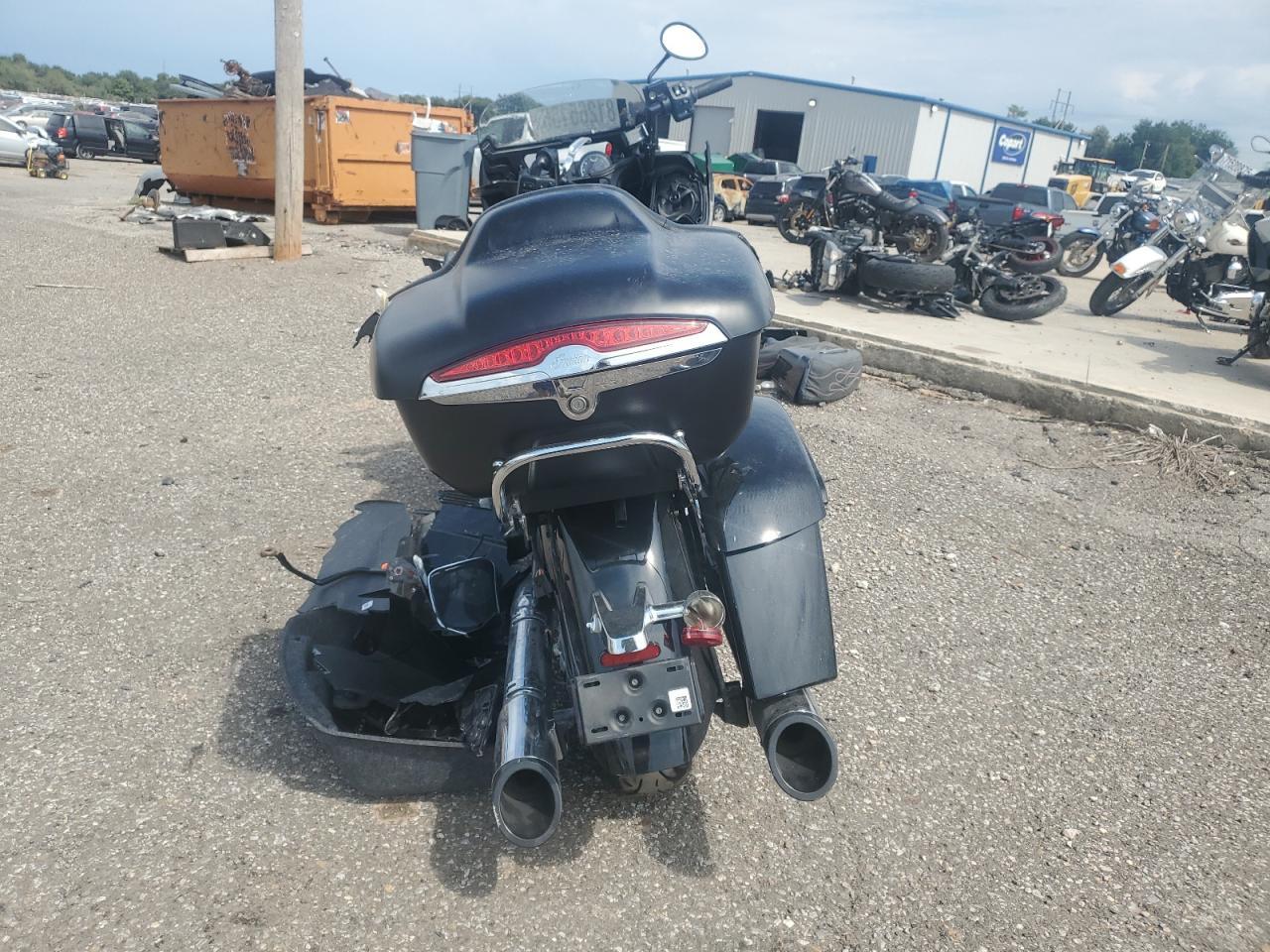 2024 Indian Motorcycle Co. Challenger