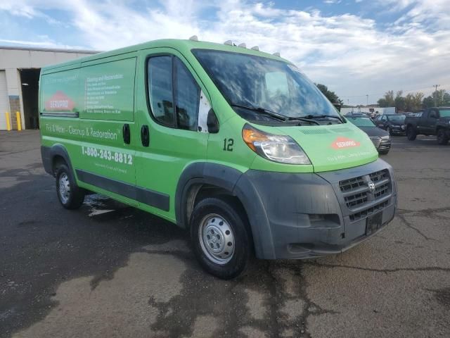 2017 Dodge RAM Promaster Cargo Van