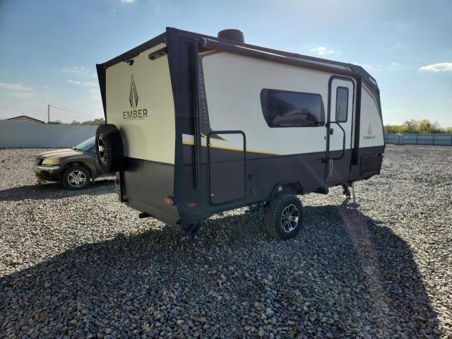 2022 Ember Overland