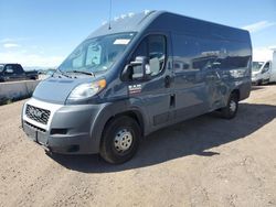 Salvage trucks for sale at Brighton, CO auction: 2020 Dodge RAM Promaster 3500 3500 High