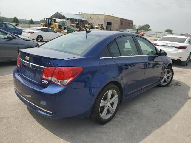2013 Chevrolet Cruze LT