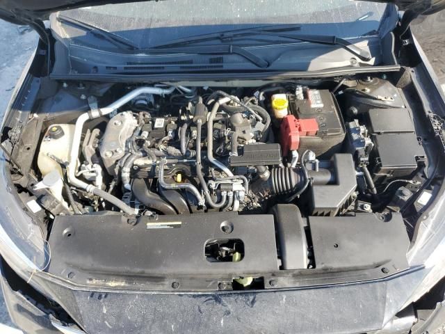 2023 Nissan Sentra S