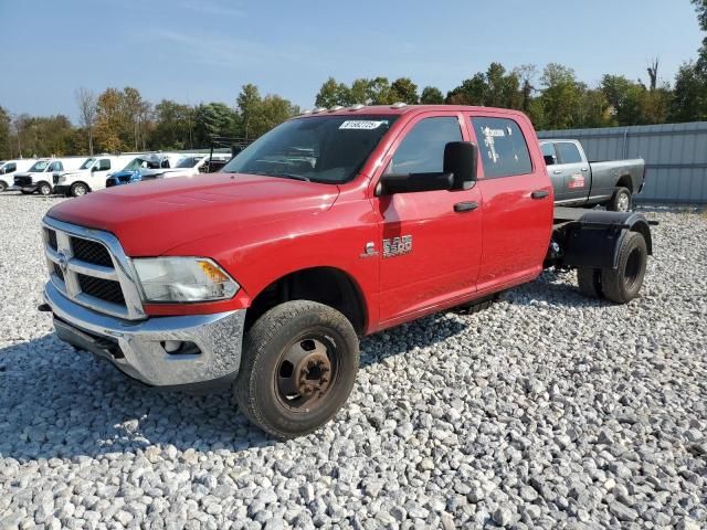 2018 Dodge RAM 3500