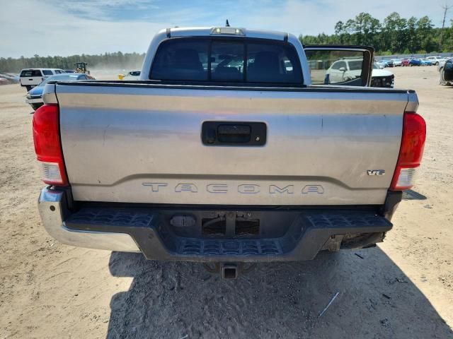 2017 Toyota Tacoma Double Cab