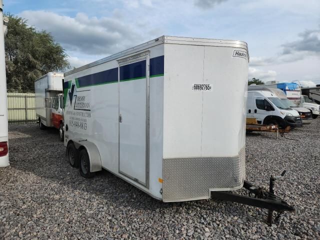 2023 Haulmark TSV716T2 Enclosed Cargo Trailer