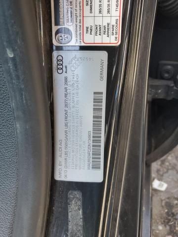 2013 Audi S7 Premium