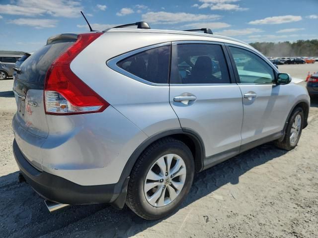2013 Honda CR-V EXL
