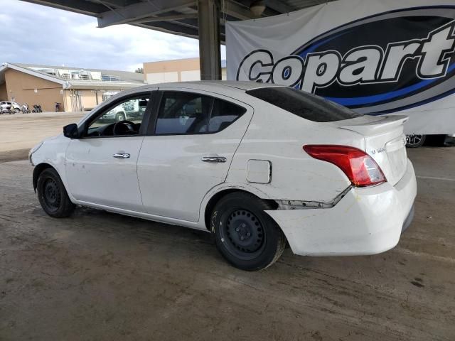 2017 Nissan Versa S