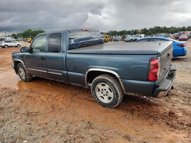 2006 Chevrolet Silverado C1500
