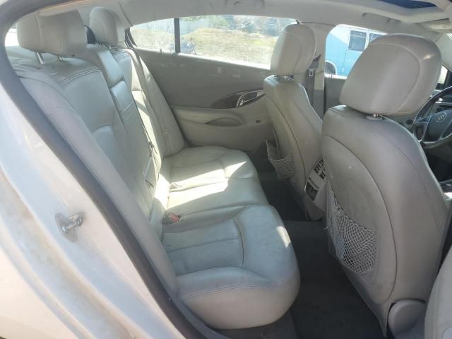 2011 Buick Lacrosse CXS