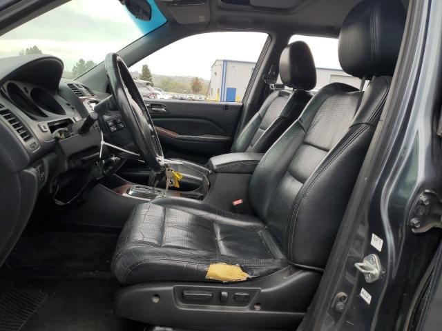 2005 Acura MDX Touring