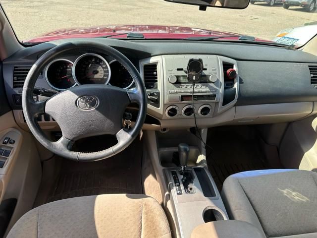 2005 Toyota Tacoma Double Cab