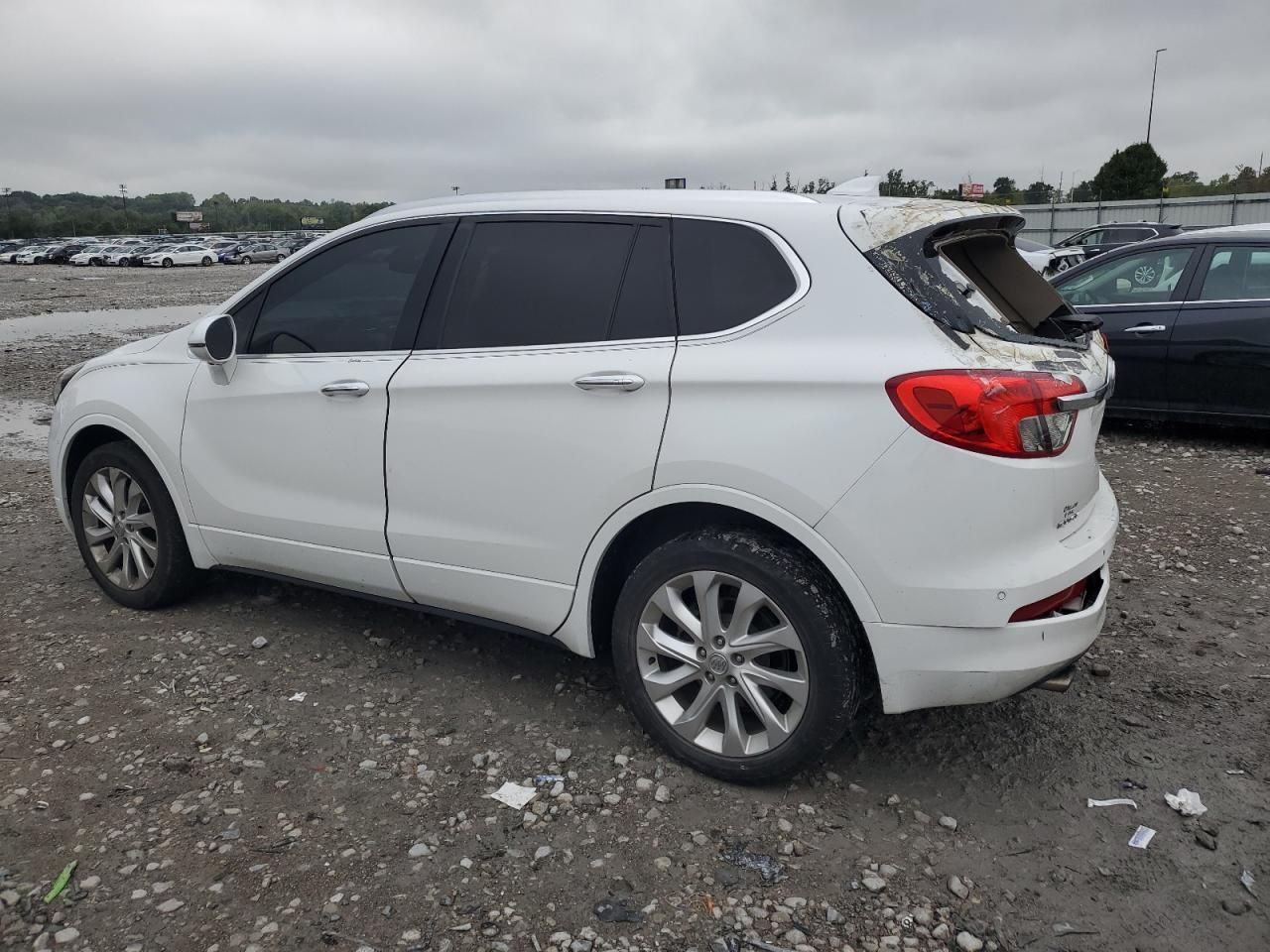 2016 Buick Envision Premium