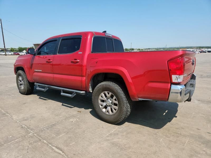 2017 Toyota Tacoma Double Cab