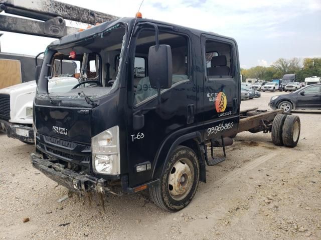 2018 Isuzu NPR HD