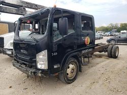 Isuzu salvage cars for sale: 2018 Isuzu NPR HD