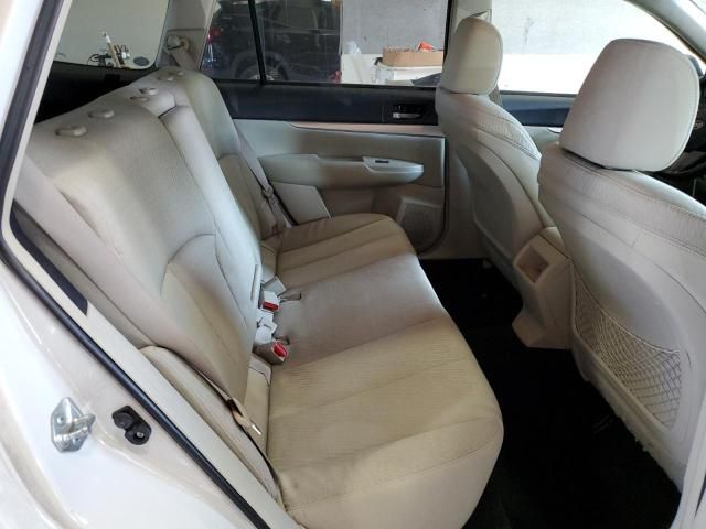 2011 Subaru Outback 2.5I Premium
