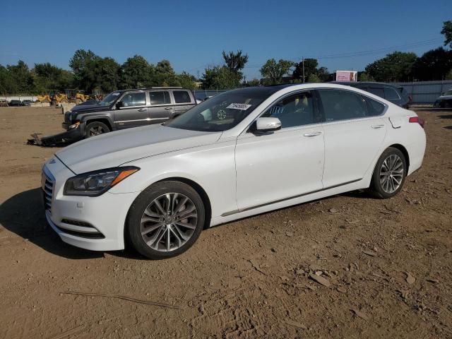 2015 Hyundai Genesis 3.8L