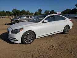 Hyundai Genesis salvage cars for sale: 2015 Hyundai Genesis 3.8L