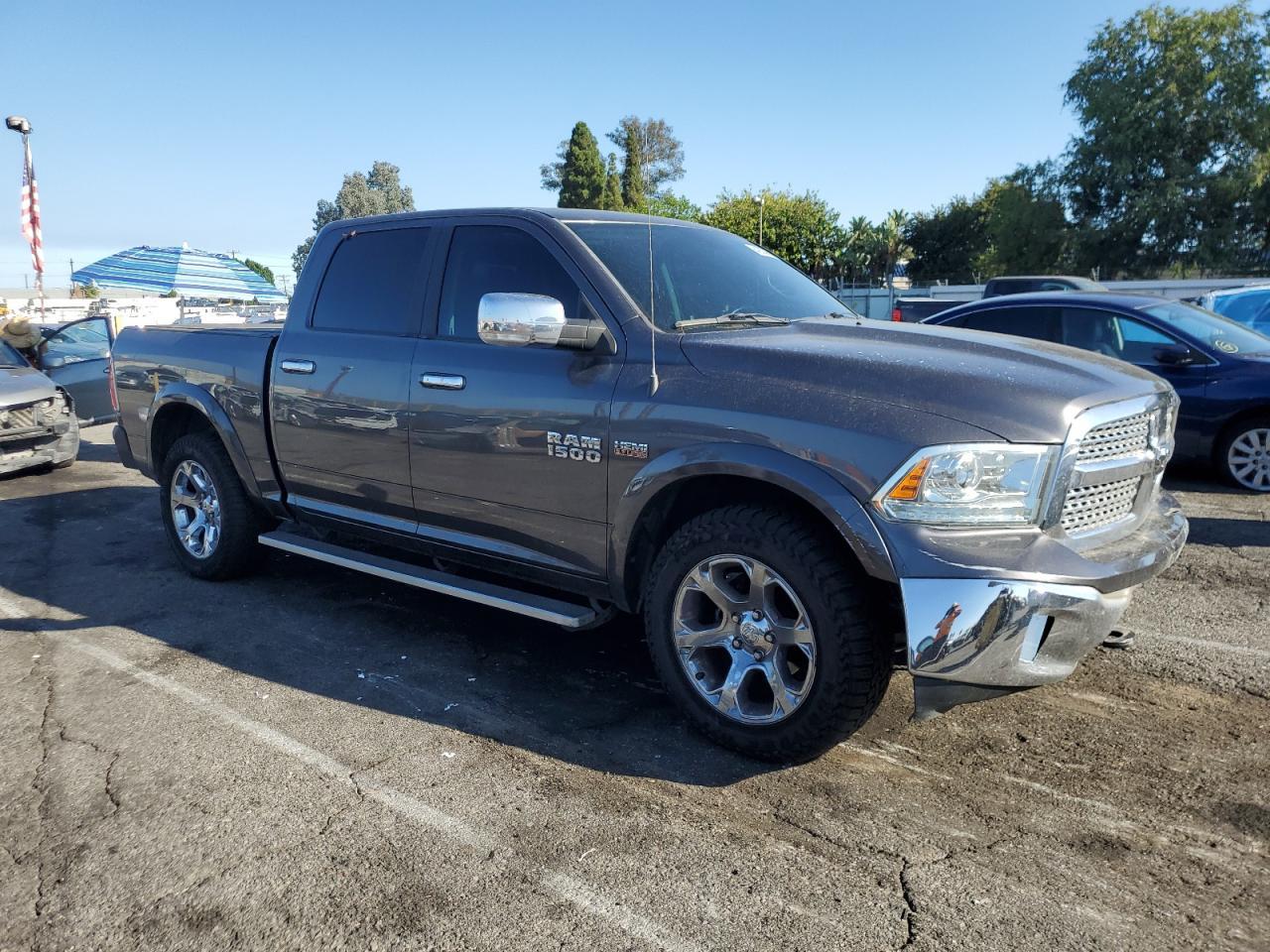 2017 Dodge 1500 Laramie