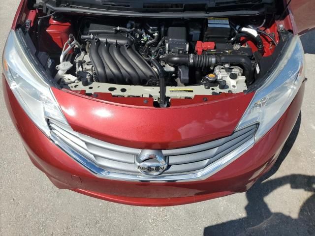 2016 Nissan Versa Note S