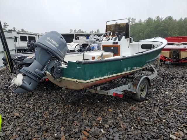1991 Other Boat 1991 Other Eastern Center Console-Boats Boat