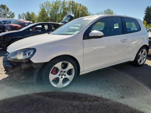 2010 Volkswagen GTI