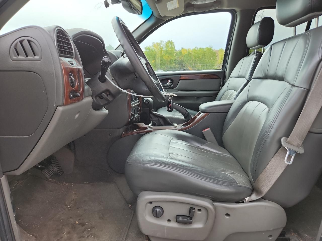 2004 GMC Envoy