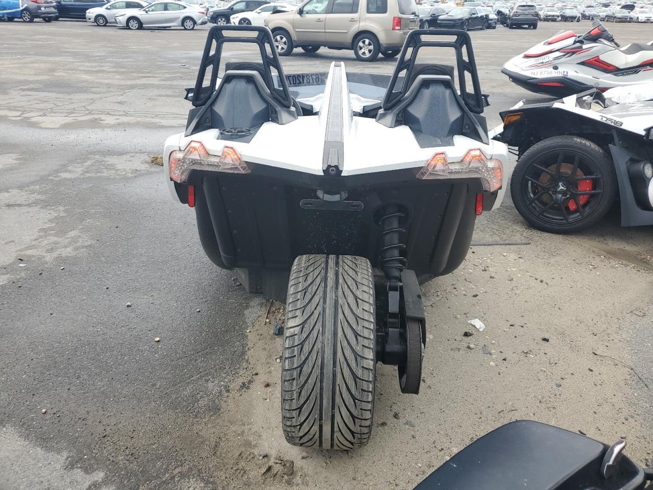 2019 Polaris Slingshot