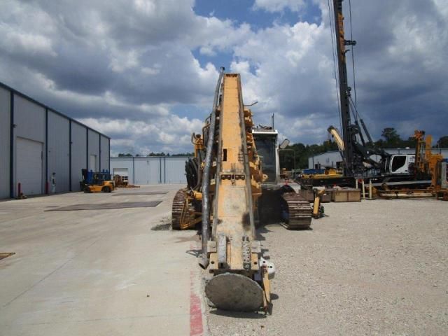 2016 Bauer BG24H-Drilling RIG