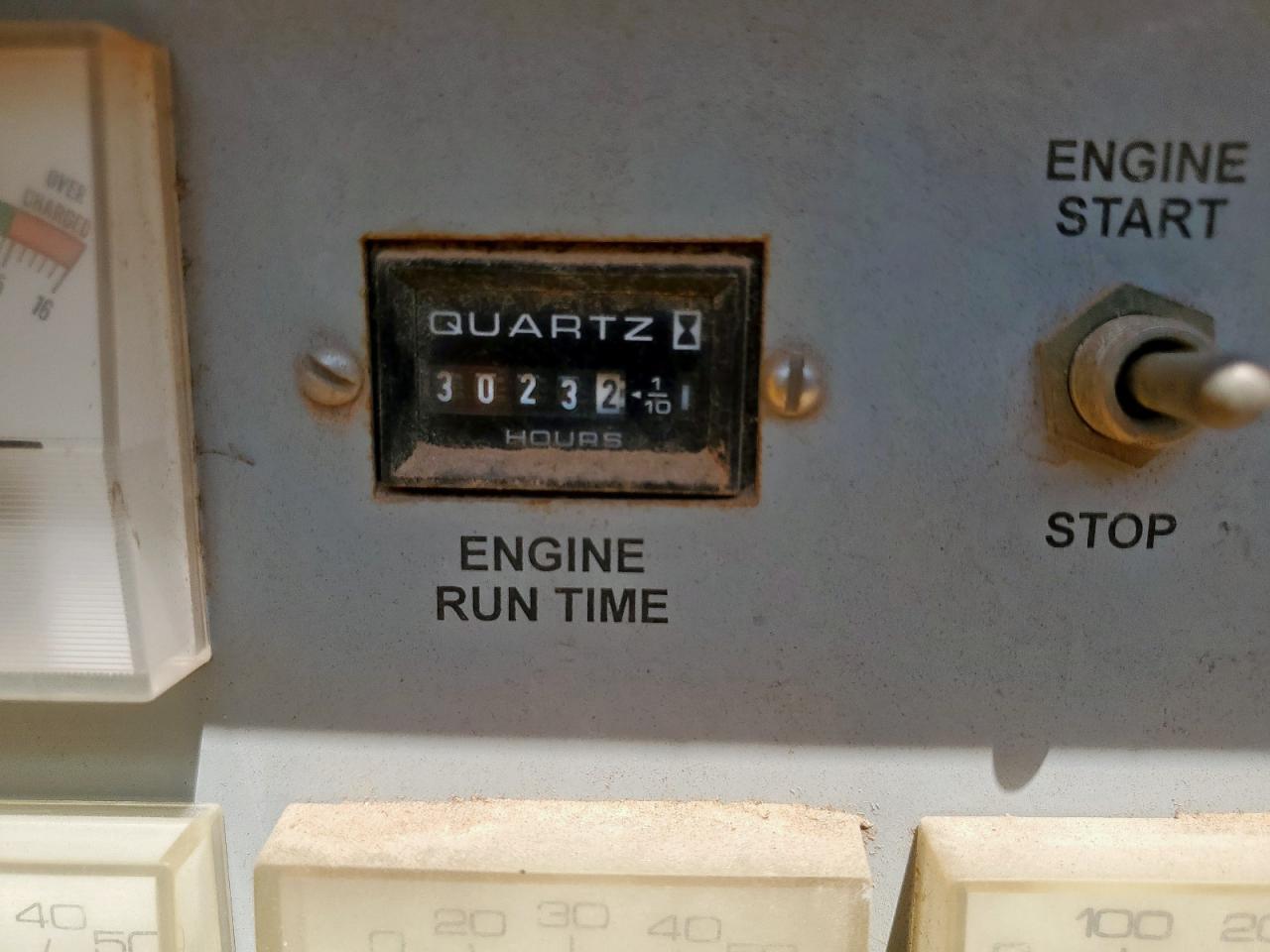 1998 F123 1998 Team Fenex F-123 KP Manhole Support Trailer